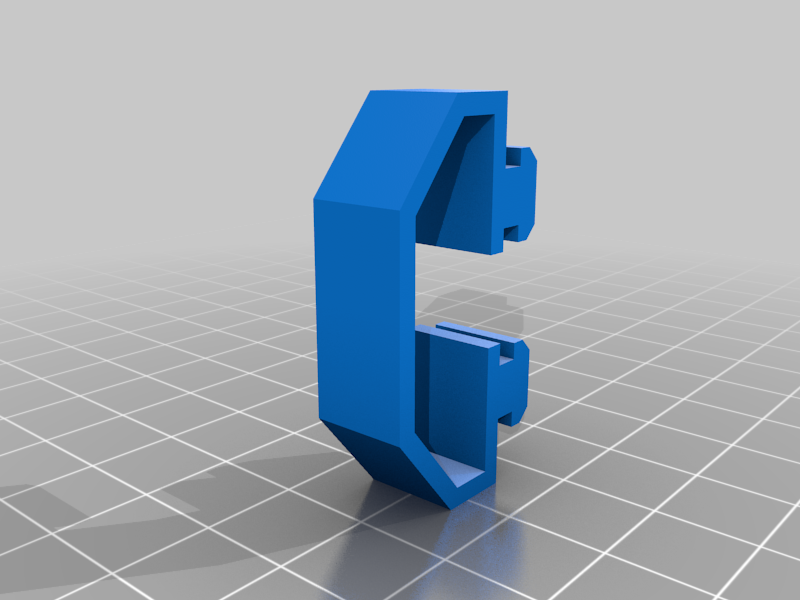 Ender-3 Cable Clip