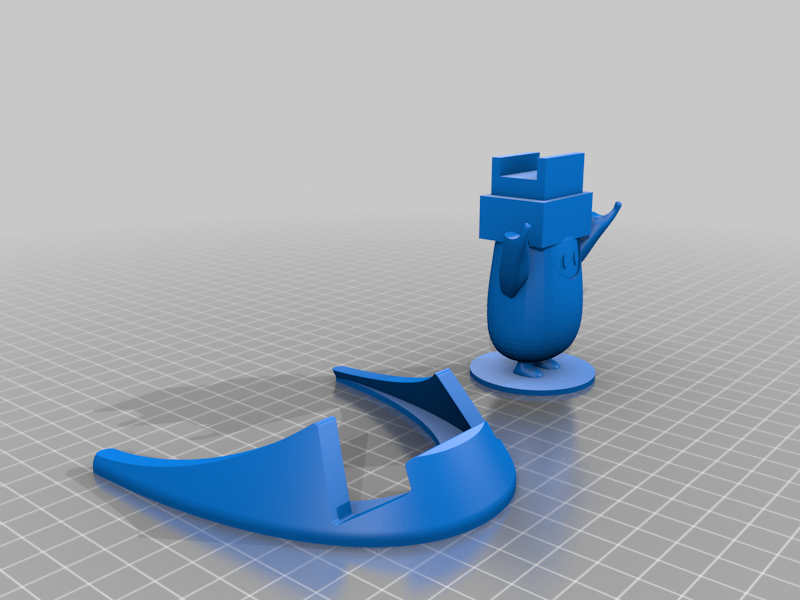 Phone & Tablet Stand Fall Guys And Normal