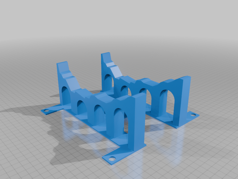TRX4M Park Modules / Obstacles