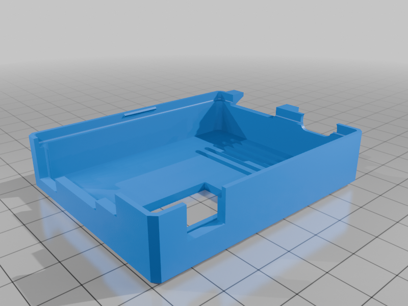 EX-CSB1_Case_Top_v28 for smaller Oled (0.96)