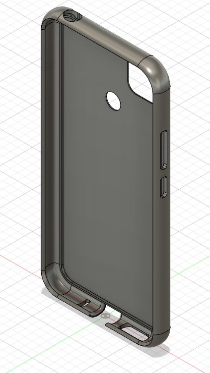phone case Xiaomi Redmi 9C simple