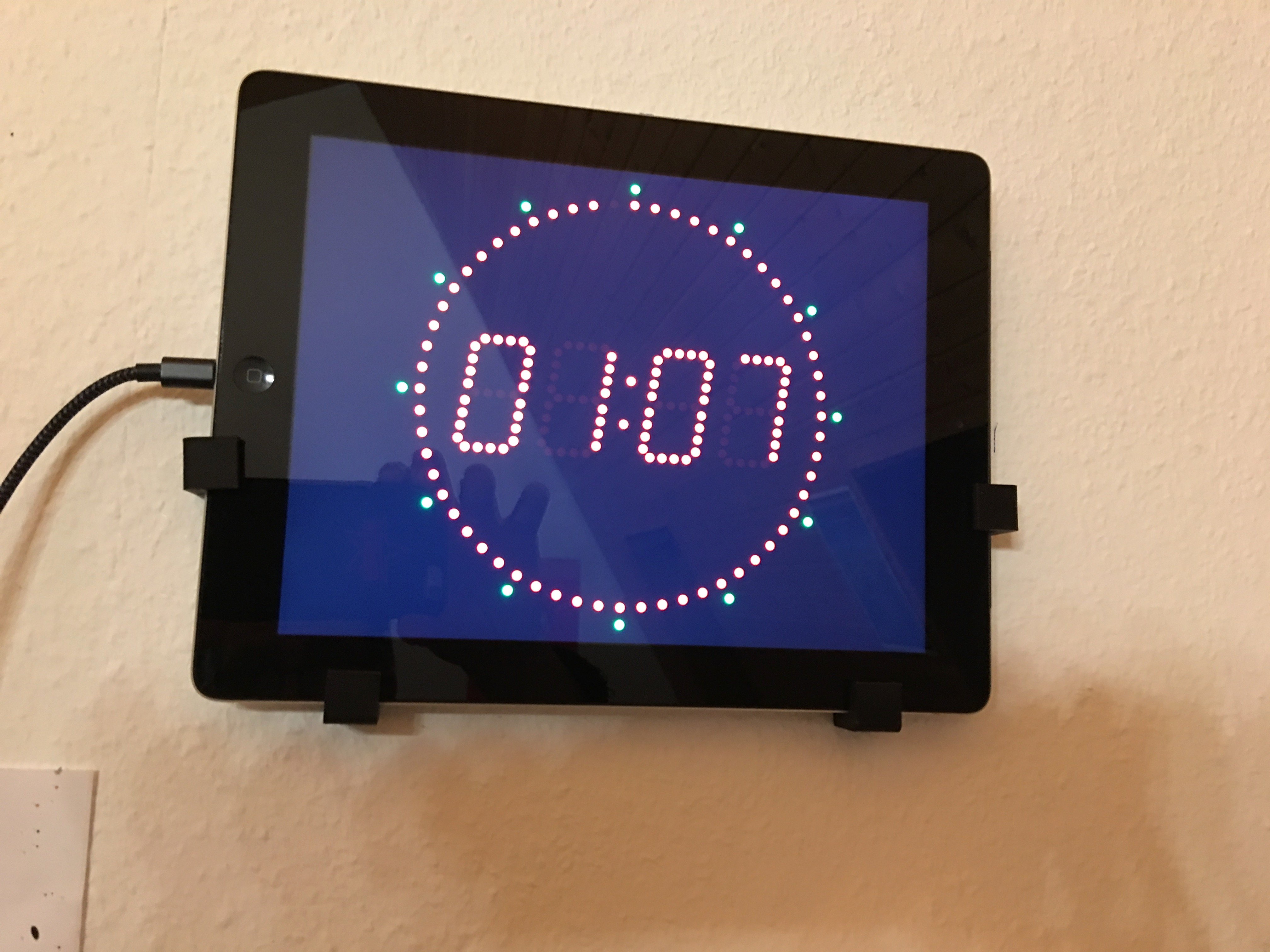 iPad 4 Wall Mount