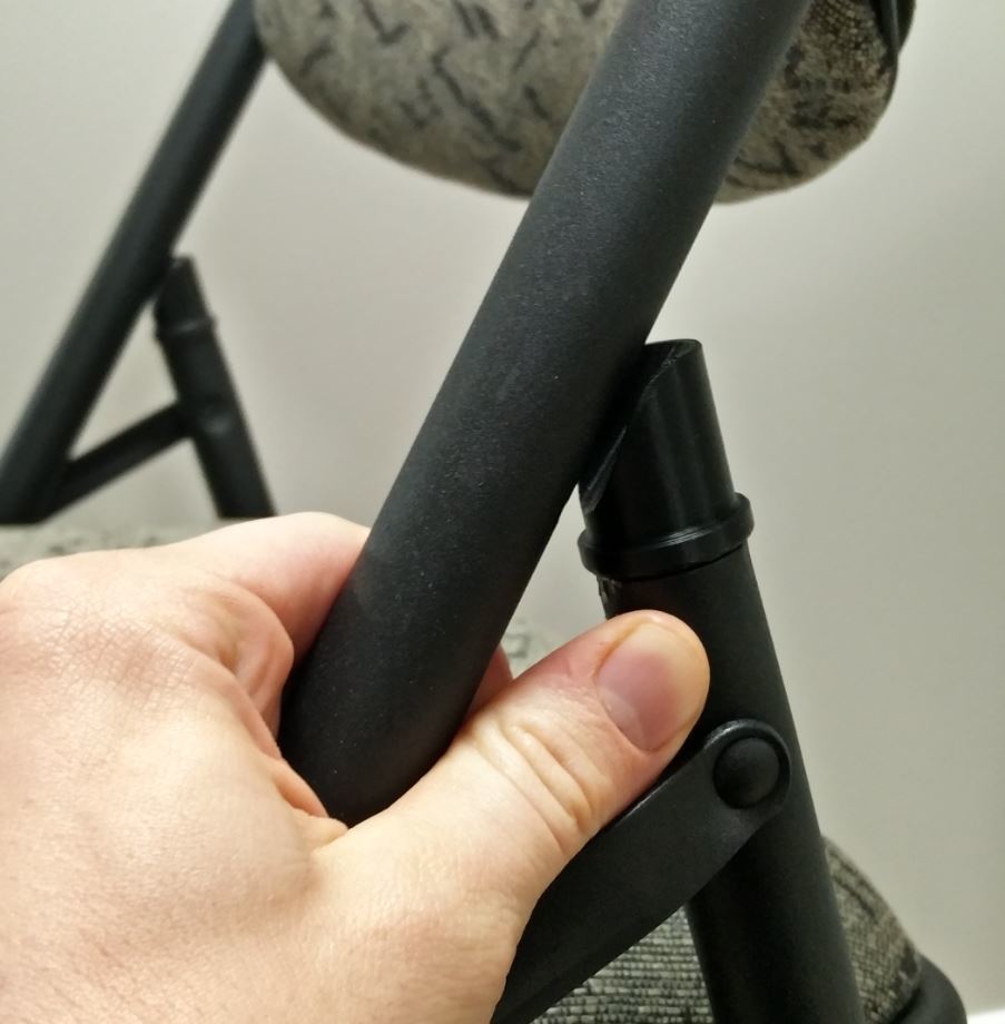 Folding Chair V-Tip Stopper Cap