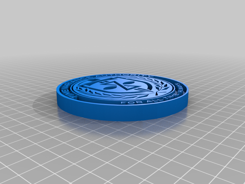 TVA Seal for 3d printers