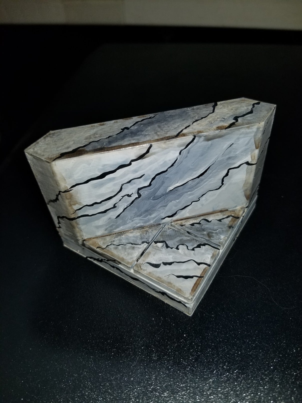 OpenForge 2.0 Compatible Smooth Stone Angled Walls