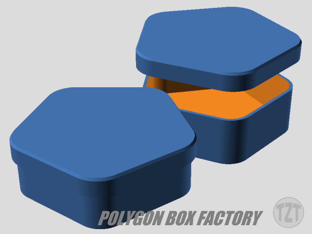 Customizer - Polygon Box Factory