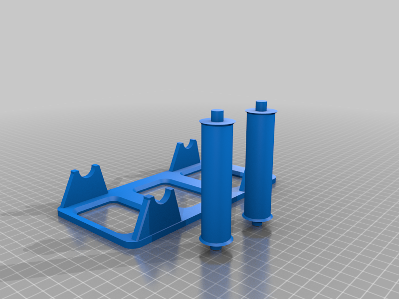 Base filamento Impresora 3d