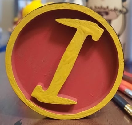Stonecutters Magnet