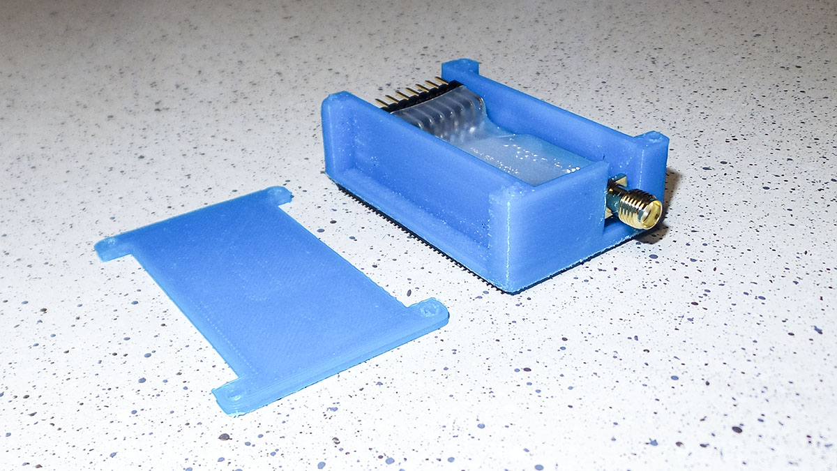Dragonlink mini RX case