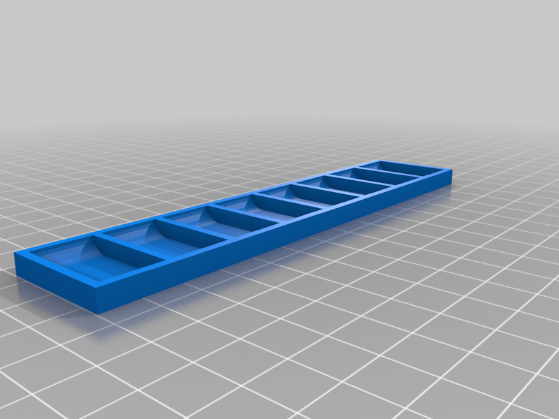 Screw Tray for small Screws
