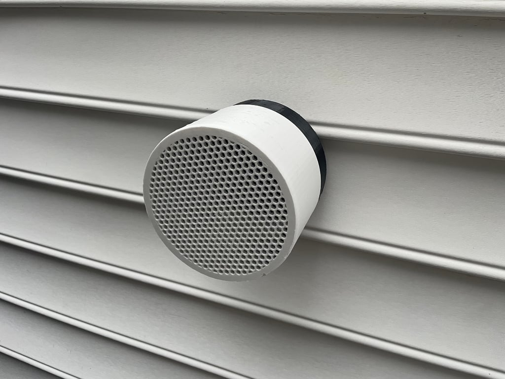 Echo Studio (2025 version) Outdoor Enclosure