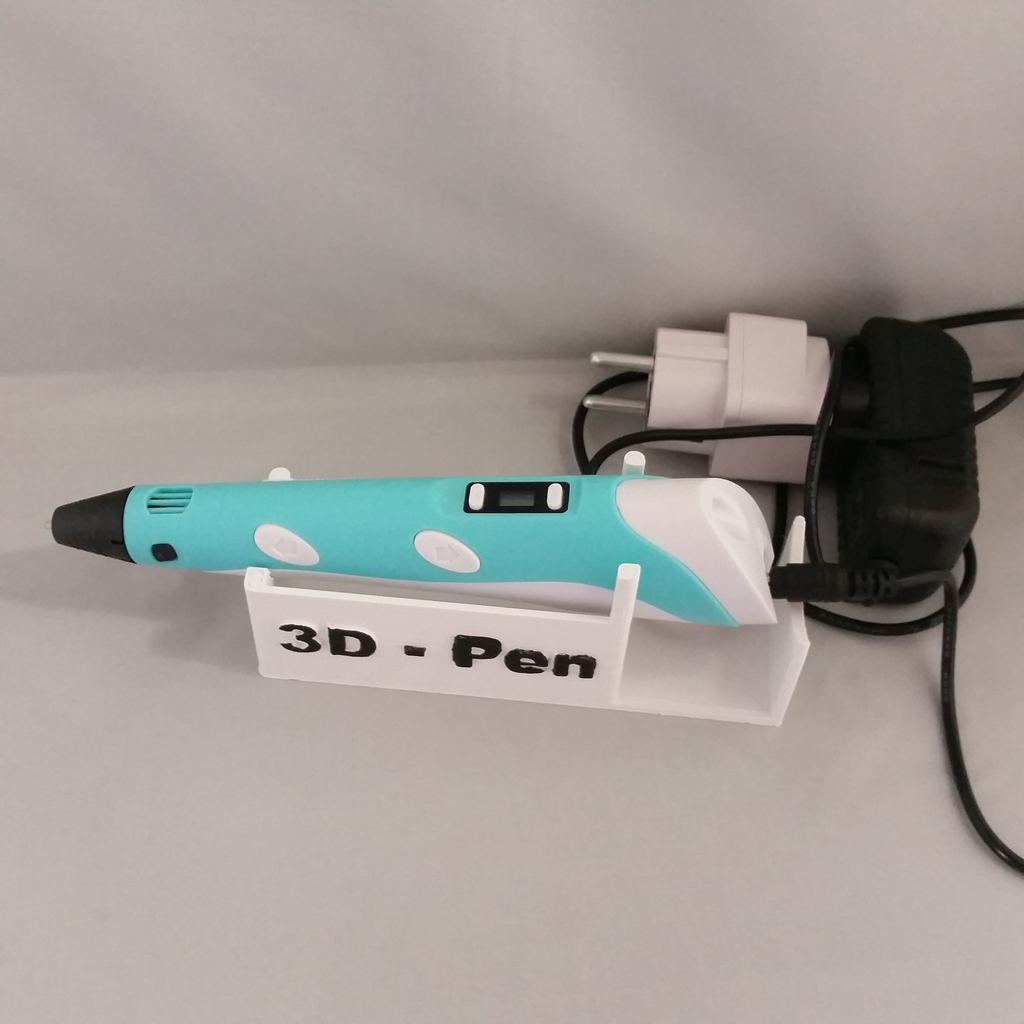 3D Pen Holder Halter