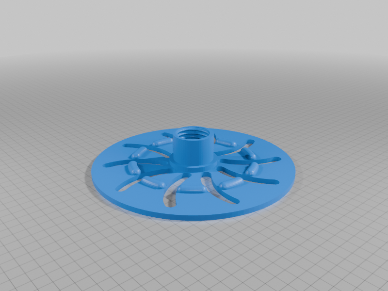 Small Spool to CFS adapter