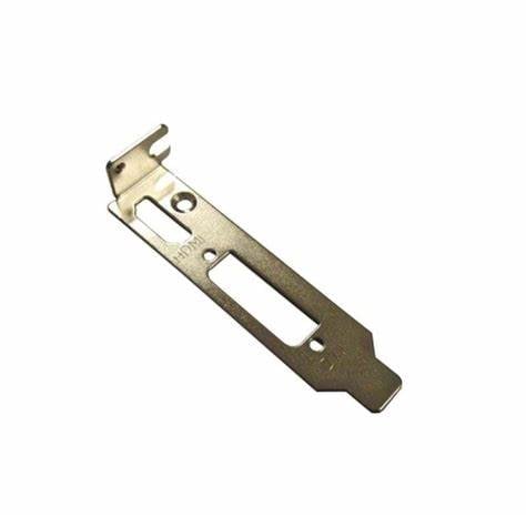 Low Profile DVI and HDMI Bracket For GT 1030