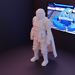 Helldiver 3D model