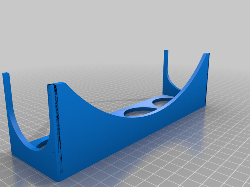 Microscope Objective Case Holder