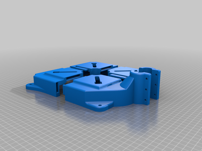 Base 4 parts