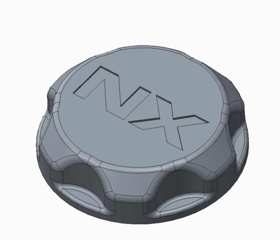 Samsung NX back lens cap