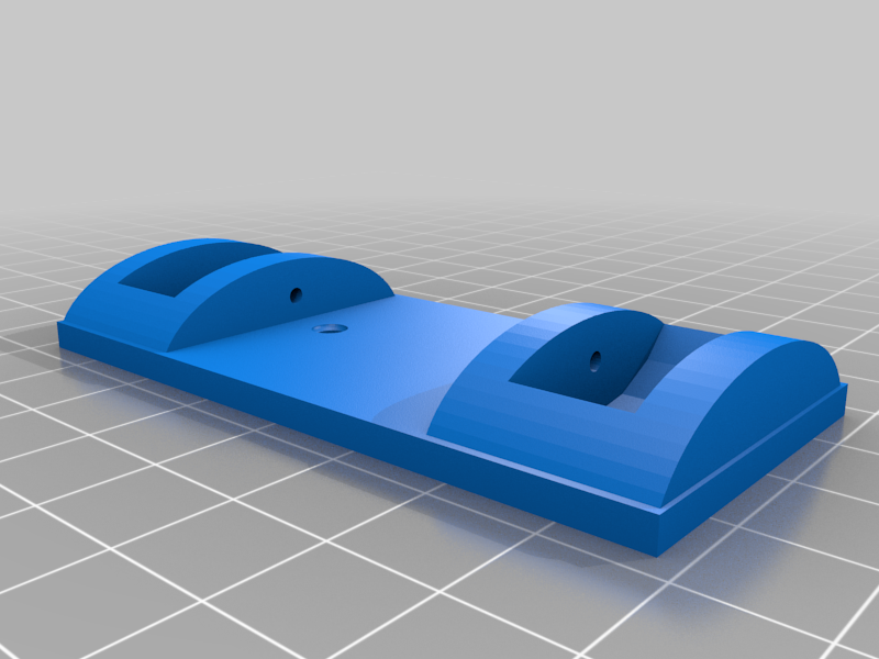 Wheel Chocks for Pinewood Derby Car Display Case