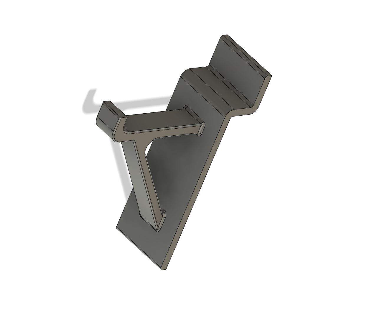 Slatwall Hook