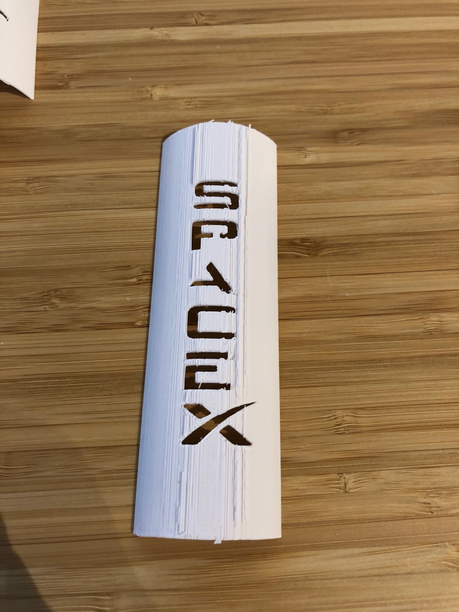 Space X stencil Falcon 9 / Heavy