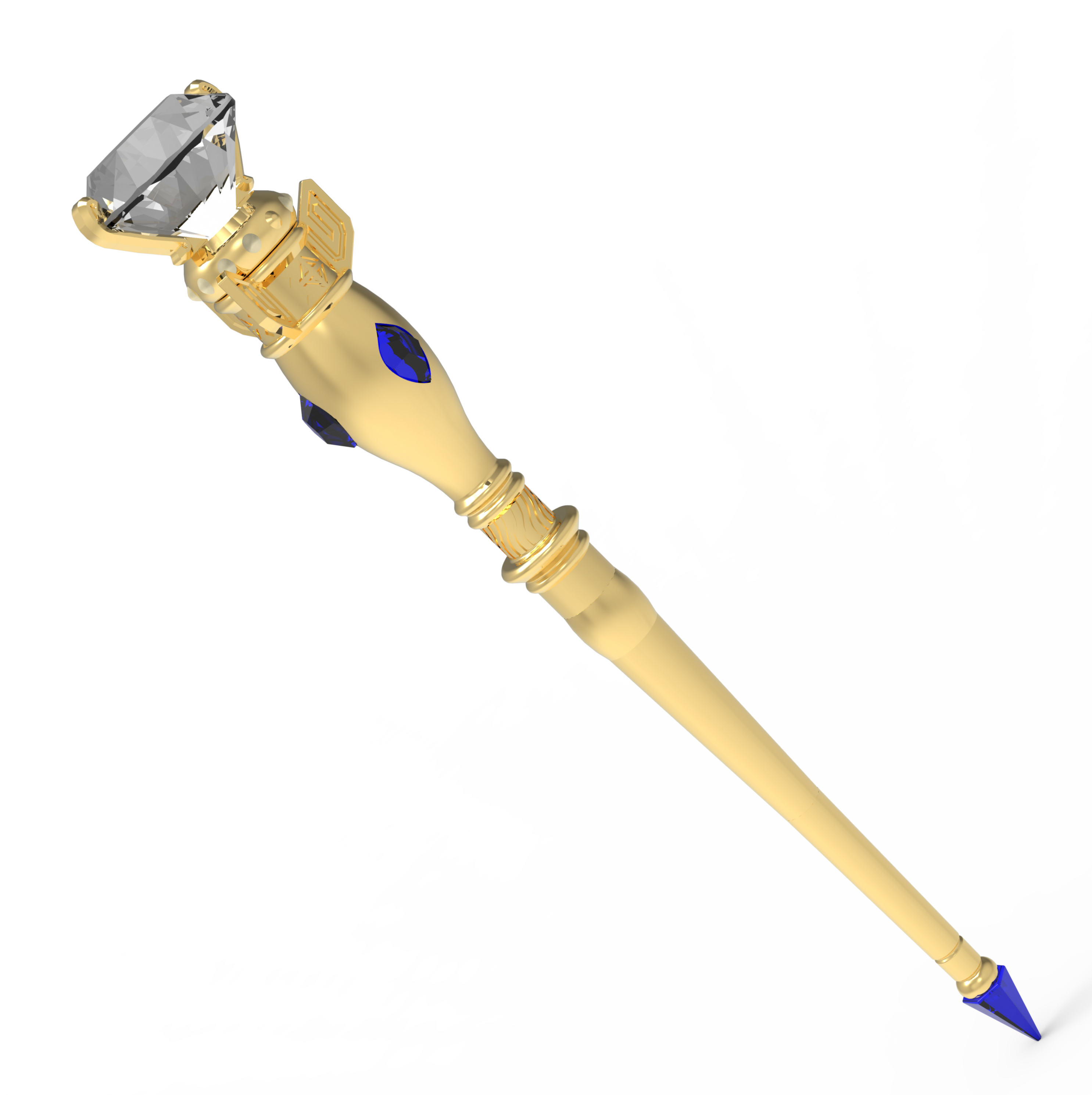 Scepter - Elena of Avalor (luminous)