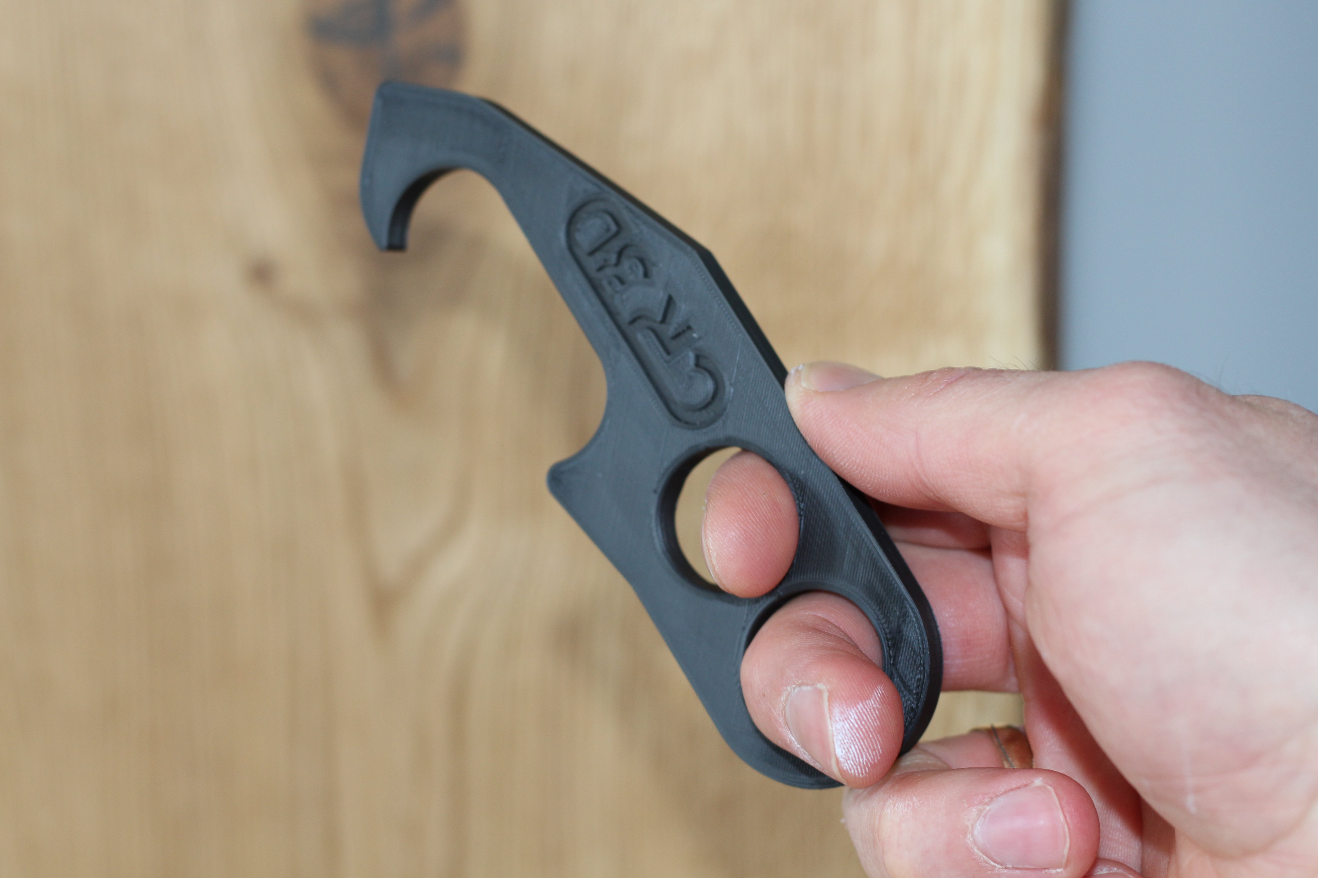 (Corona) SaveGrabber/ Door Opener by CR-3D