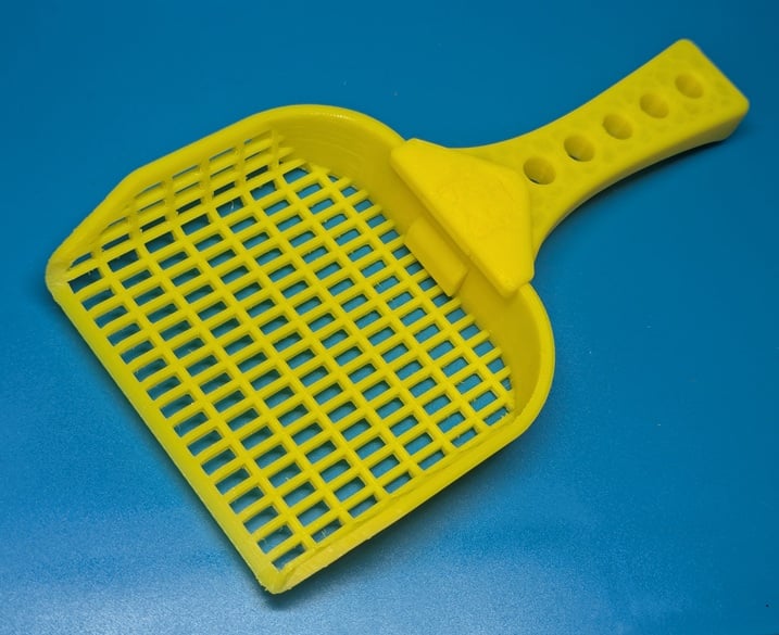 Cat Litter Scoop V2