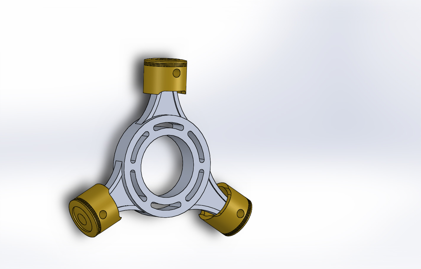 Piston Spinner