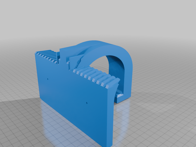 Bike Rack (Wall Mount)