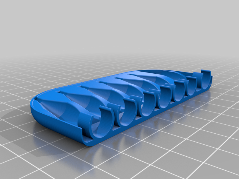 Mechanical pencil holder