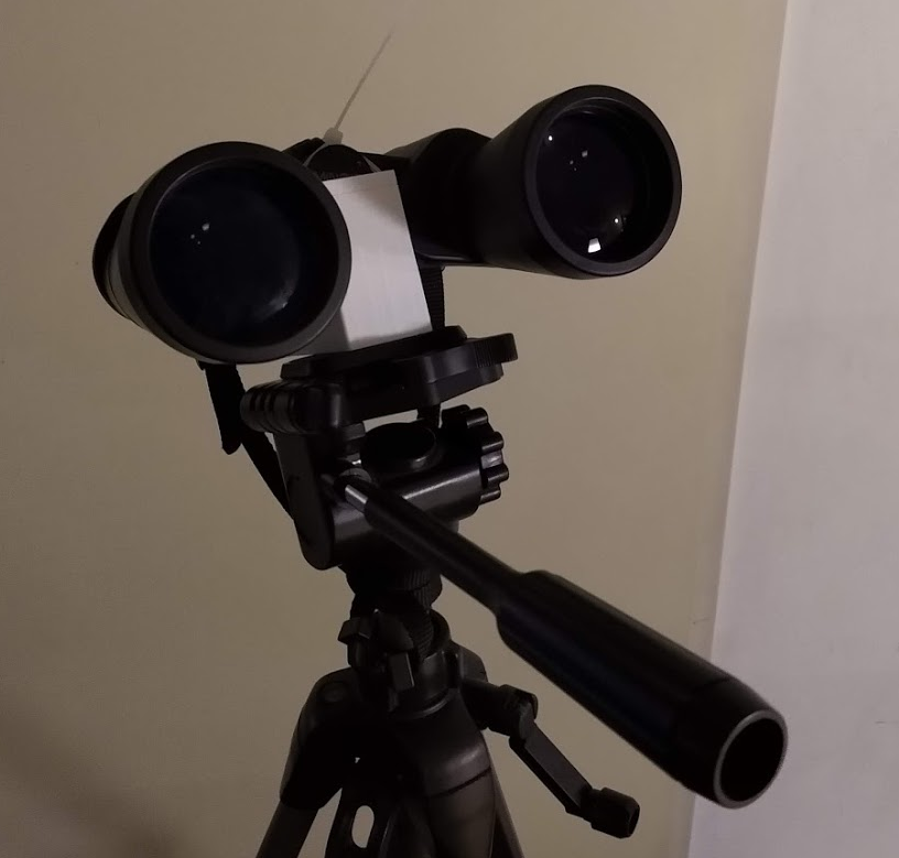 Tripod adapter for Minolta classic 7x50  binoculars