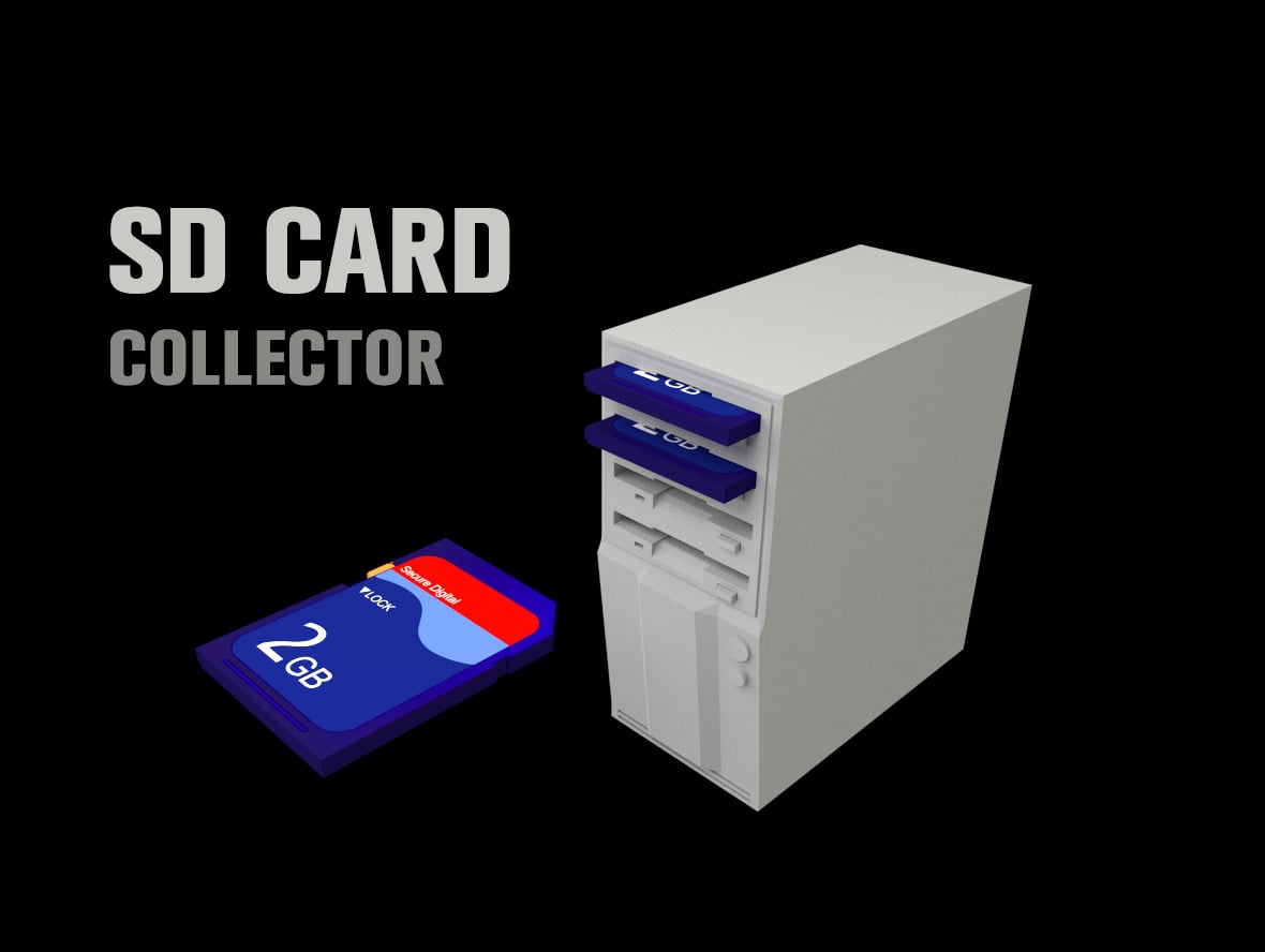 SD Card - Collector