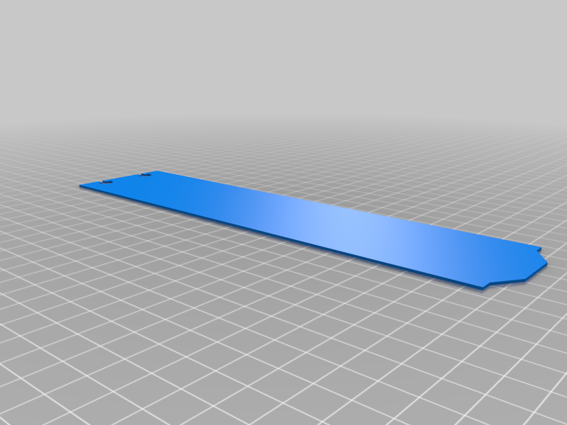 Disc Notebook Divider (Simple)