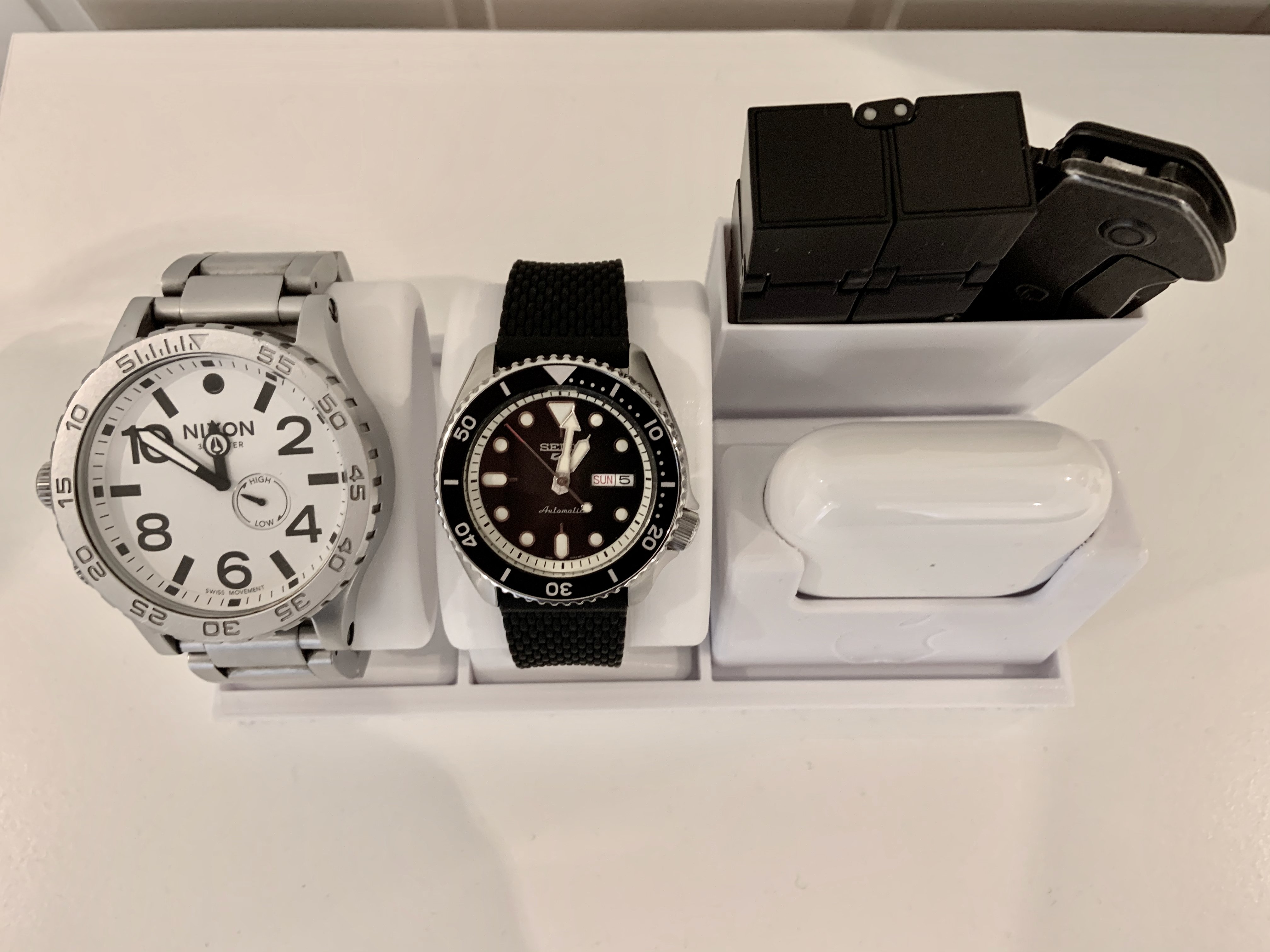 EDC Items holder for your everyday carry essentials
