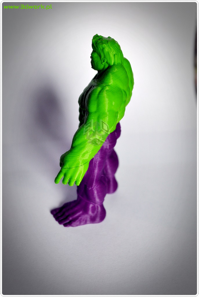 Hulk no support