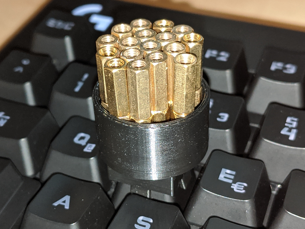 Keyboard Key Presser (Customisable)