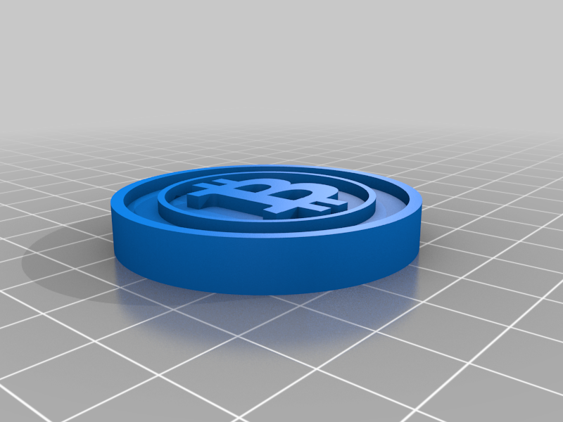 Bitcoin Keychain