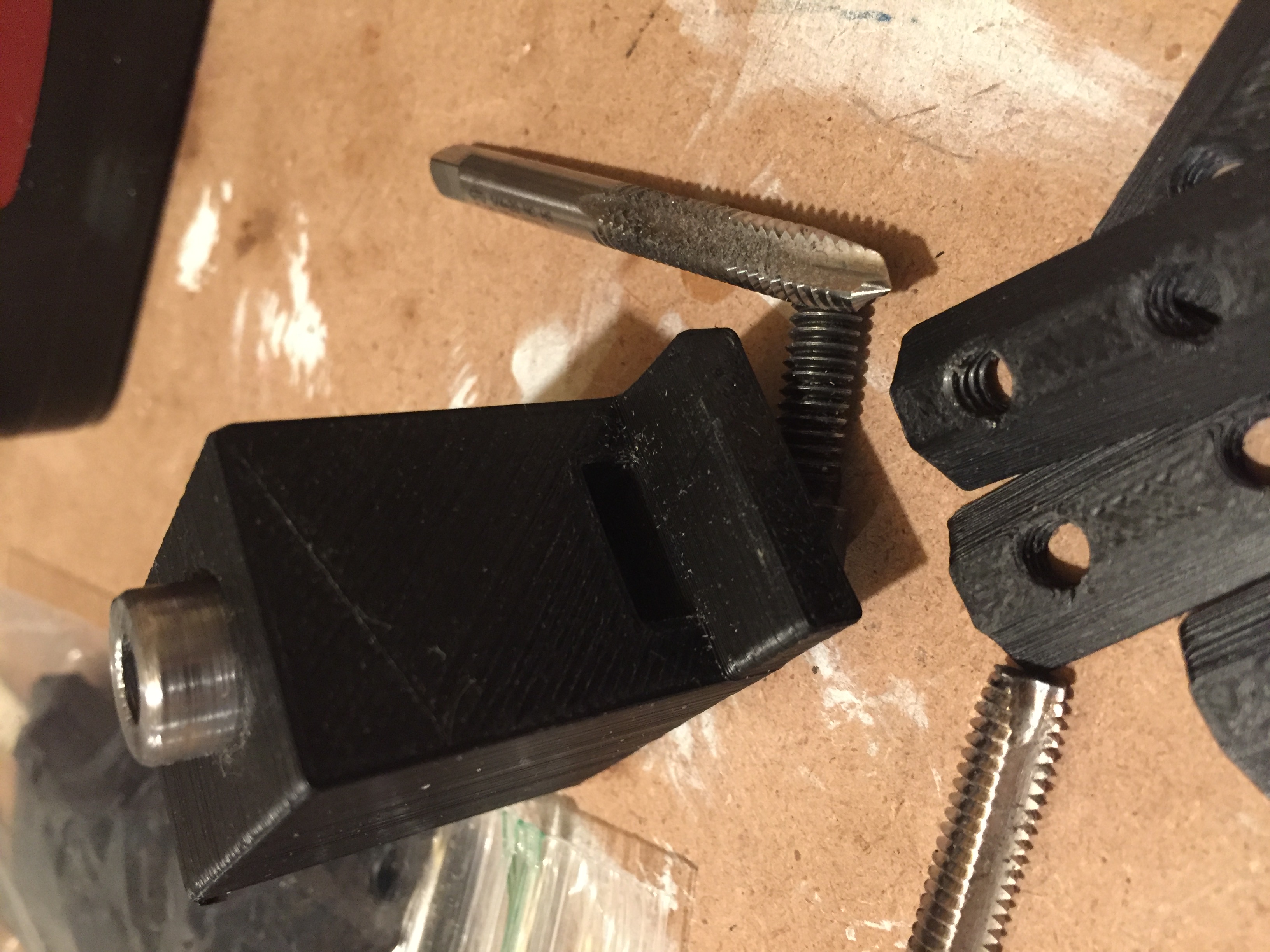 Tapping Jig