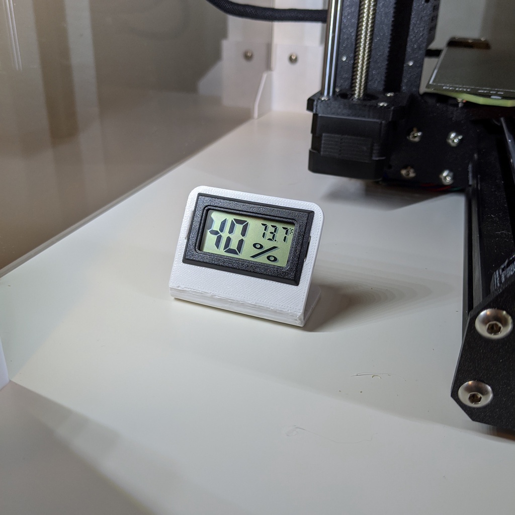Temperature Humidity Meter Stand
