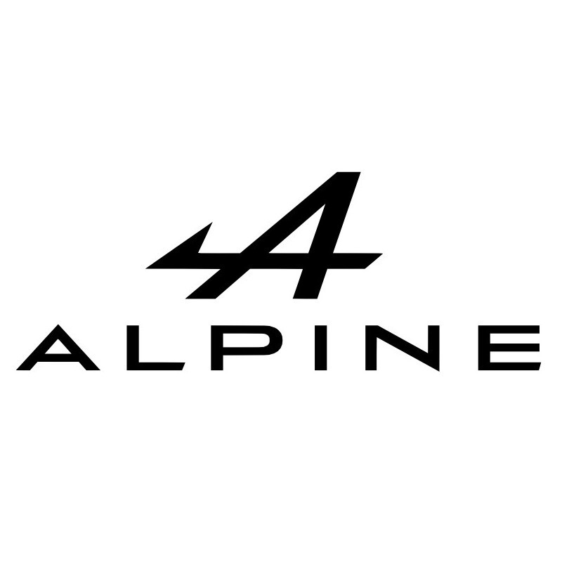 Alpine keychain