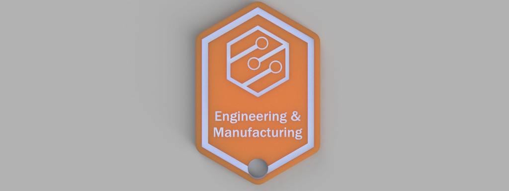 Shakopee engineering academy logo