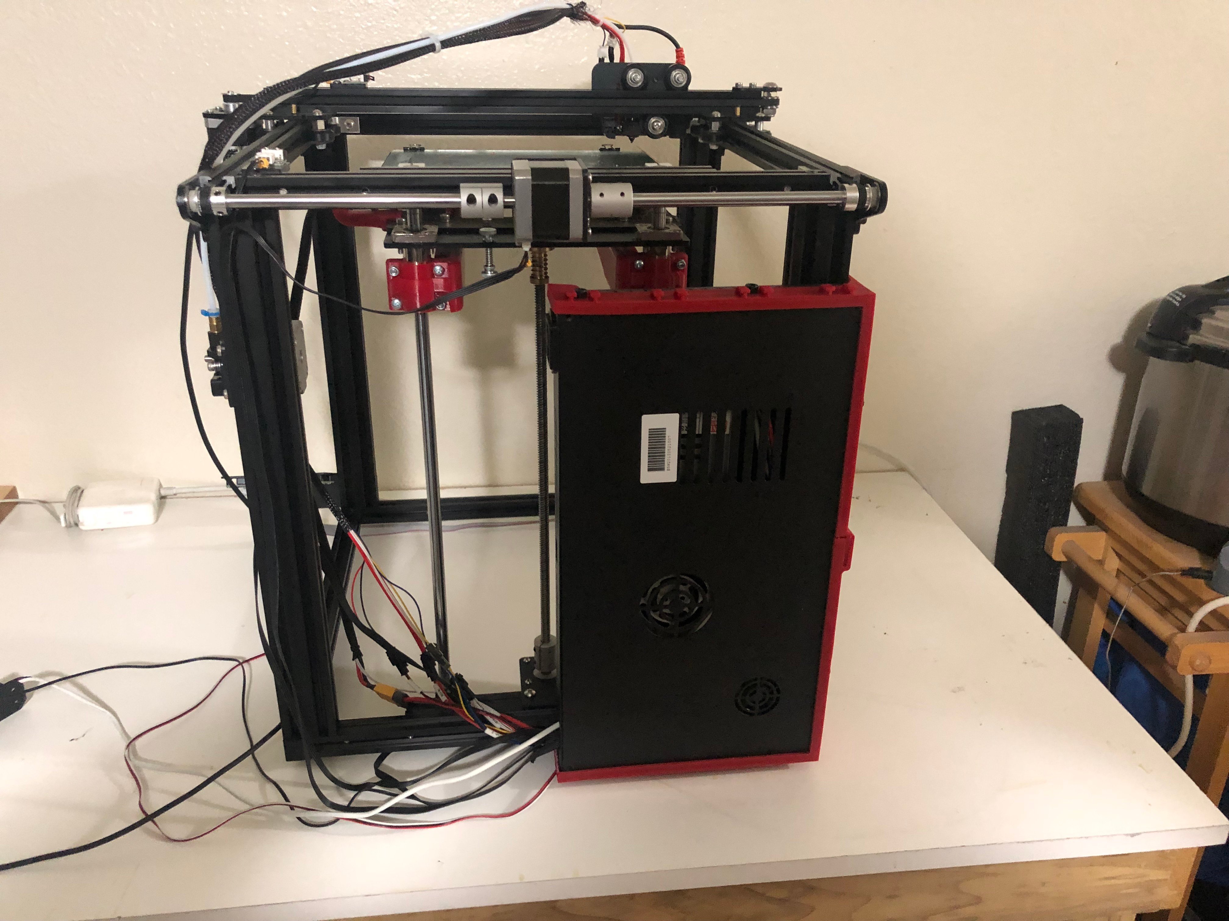 Ender 5 Upgrade Set