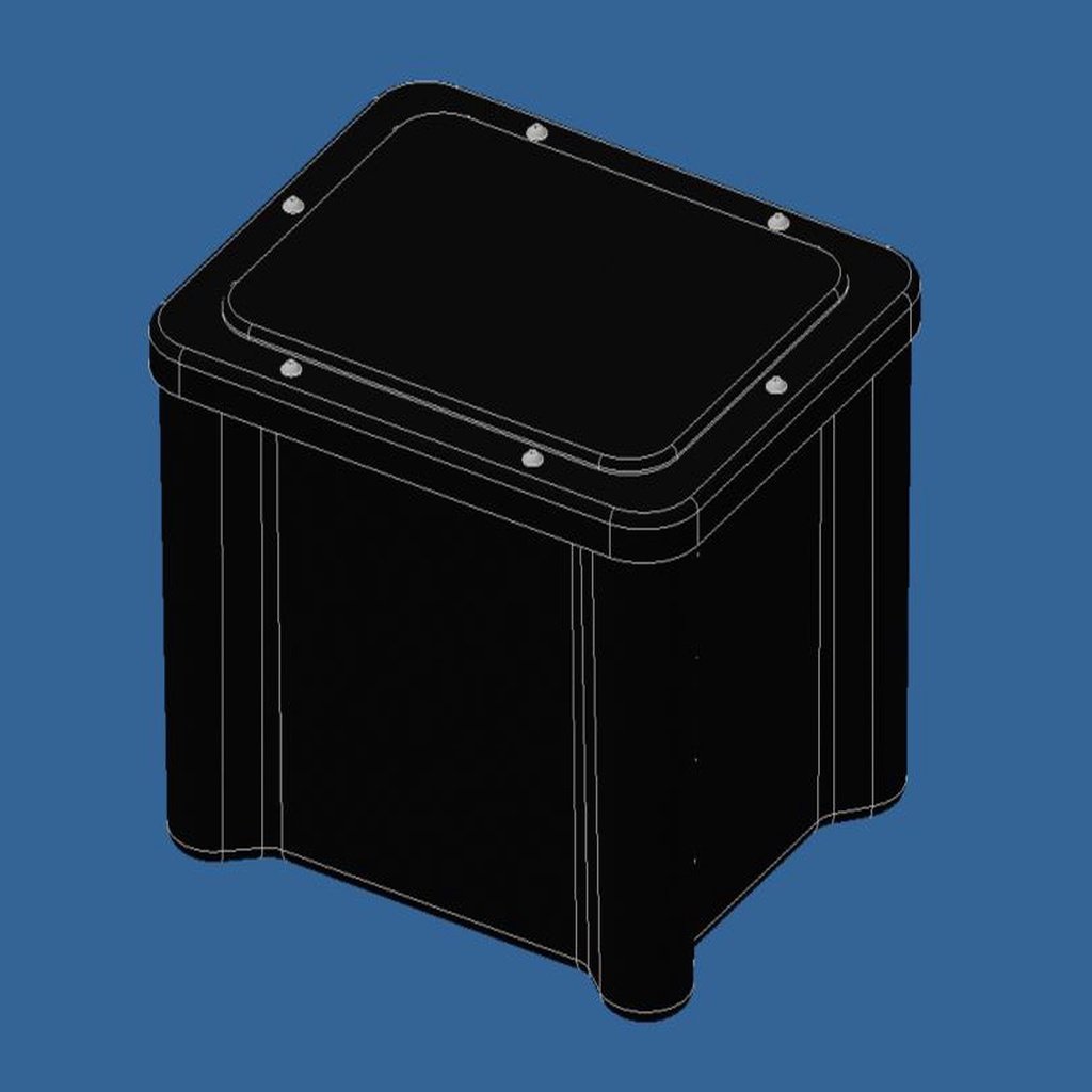 Battery Box Automotive
