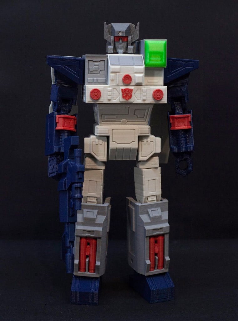 Transformers Fortress Maximus preview