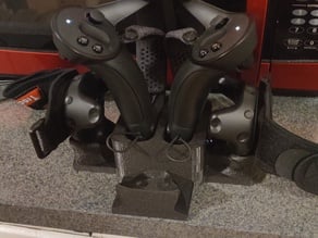 Valve Index and Vive Tracker Stands