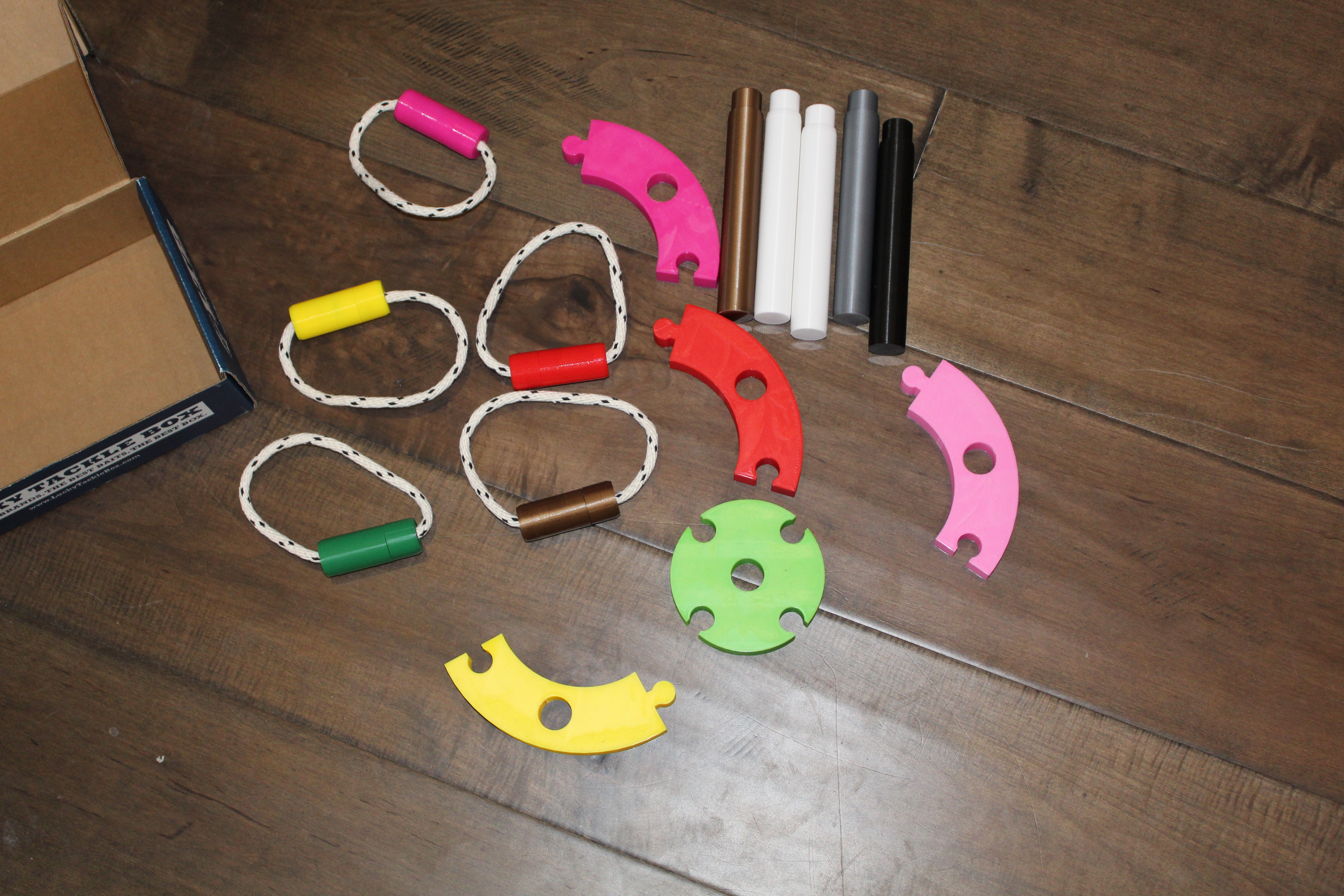 Ring Toss Kit