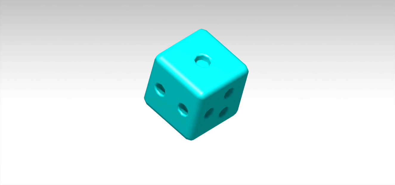 Dice 123 only