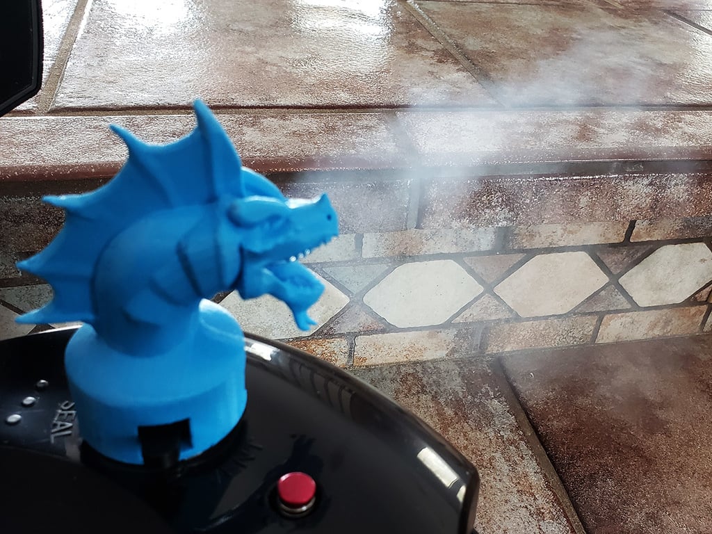 Dragon Steam Diverter for Ninja Foodi
