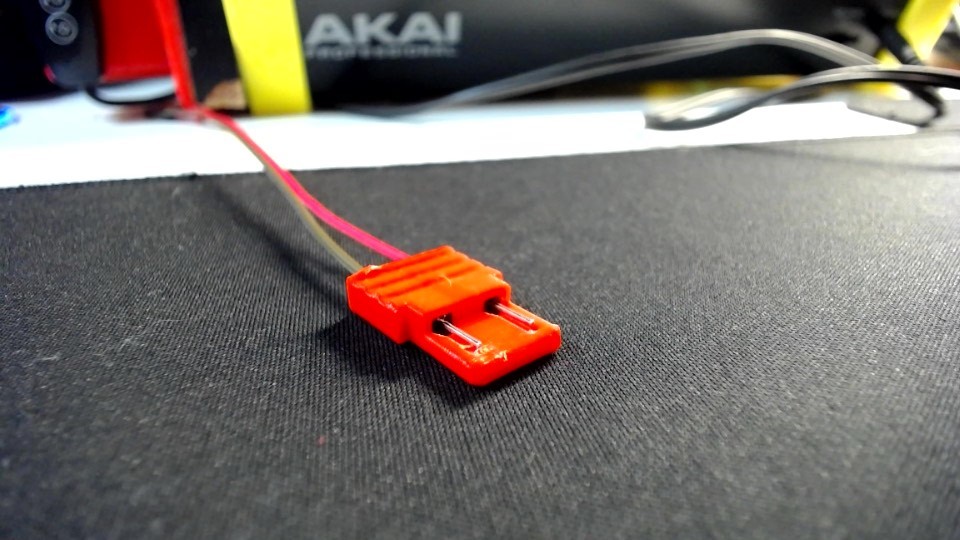 USB to Dupont adapter reremix